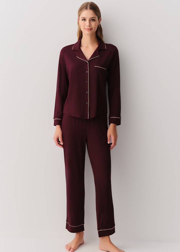 Misty Maskülen Pijama Takımı